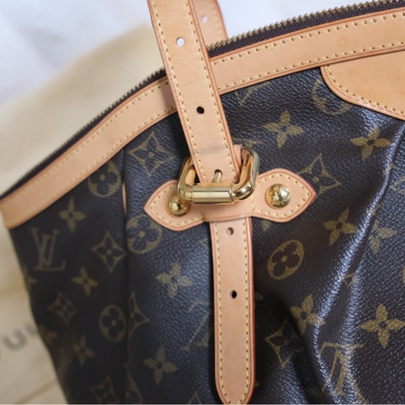LOUIS VUITTON TIVOLI GM IN MONOGRAM - Picture 12 of 16